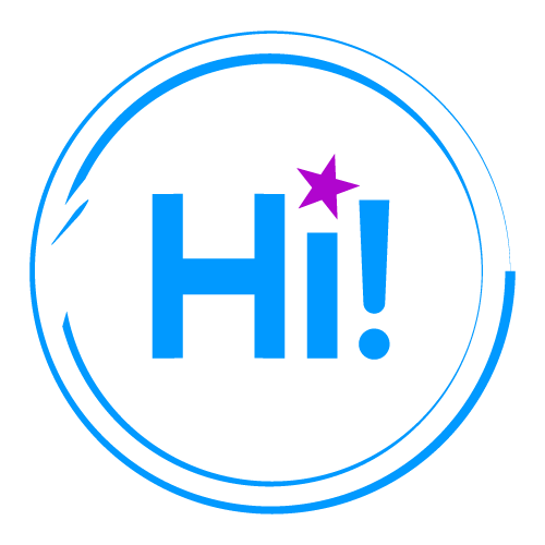 Hi! Healthy Insurance Logo